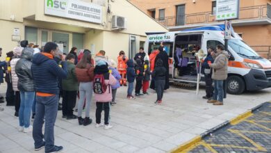 Photo of Carlantino ringrazia gli operatori socio-sanitari del paese
