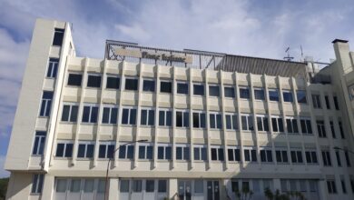 Photo of POSTE ITALIANE -SEDE DIREZIONALE DI CAGLIARI ‘M’ILLUMINO DI MENO’ E ‘EARTH HOUR – ORA DELLA TERRA
