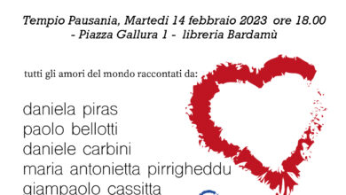 Photo of Pensavo fosse amore e invece era San Valentino, il 14 febbraio a Tempio Pausania