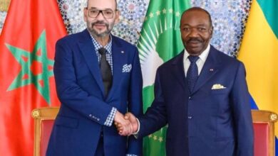 Photo of Cooperazione Gabon-Marocco. Colloquio tra il Re Mohammed VI e Ali Bongo a Libreville