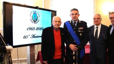 Photo of Ad Alassio Festa per Taranto ed i 60 anni della Municipale