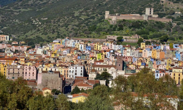 bosa panorama