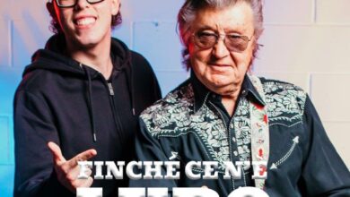 Photo of LUPO feat. BOBBY SOLO – FINCHÉ CE N’È