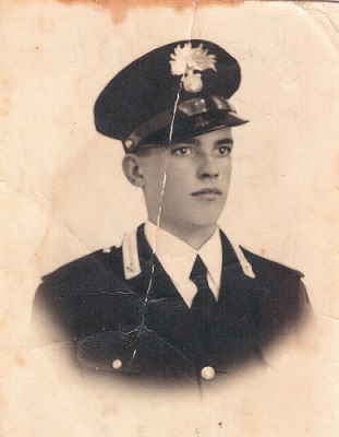 Egidio Loi, Foibe. Foto 3 passi avanti