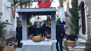Photo of Vico del Gargano: San Valentino in festa