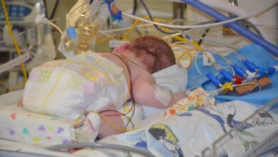 Photo of Ospedale Buzzi Milano, numero solidale per un reparto a misura dei piccoli prematuri