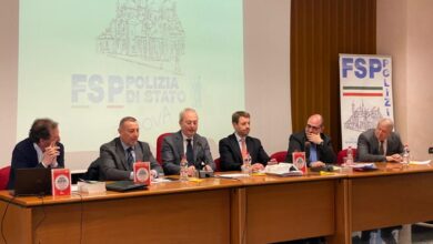 Photo of Ostellari al convegno Fsp Polizia a Padova, sicurezza e giustizia nostro primo impegno