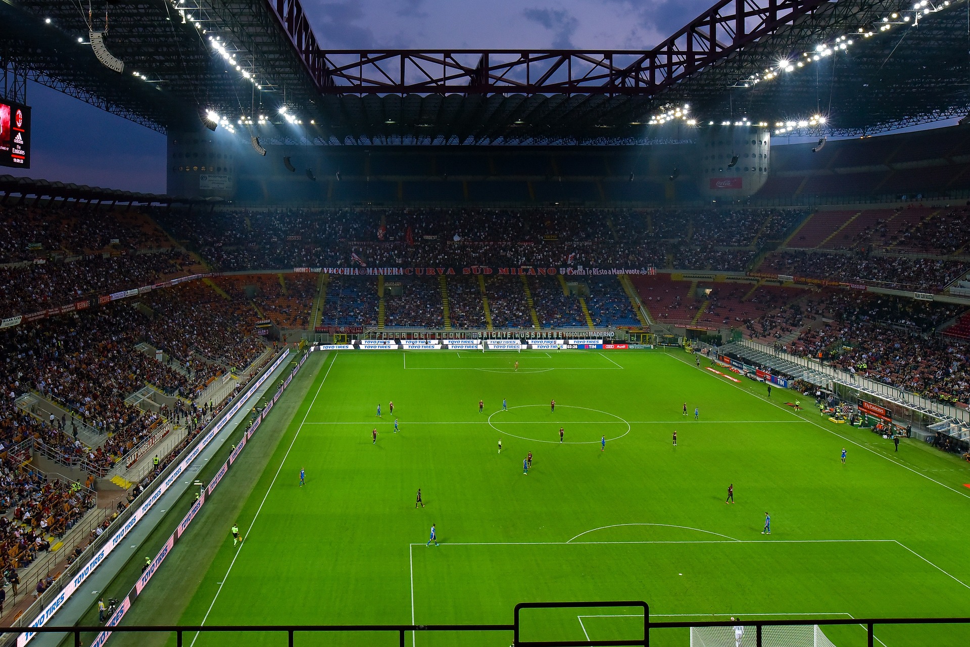 san siro inter milan derby