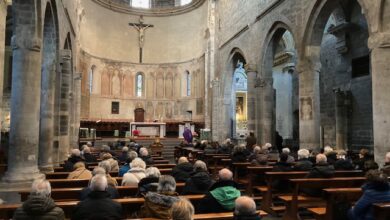 Photo of Ad Albenga in Cattedrale le esequie di Alessandro Varaldo