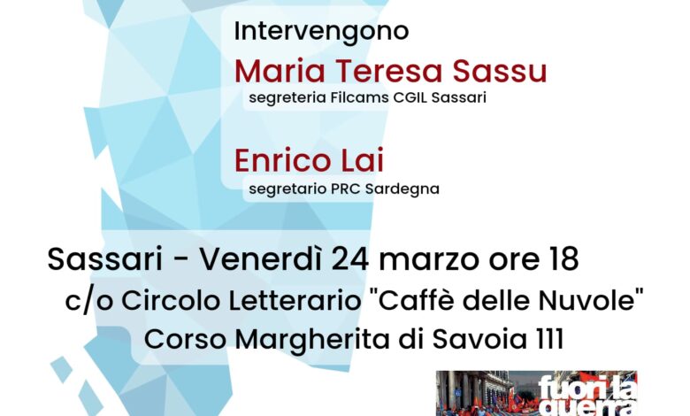 Sassari turismo e sfruttamento