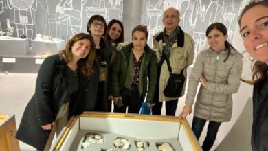 Photo of INIZIATA L’APERTURA DELLE CASSE AL CENTRO DI RESTAURO DI LI PUNTI