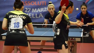 Photo of Presentazione Campionati Italiani di Tennistavolo a Cagliari