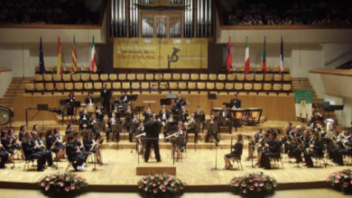 Photo of L’Oratorio di Falduti alla Parrocchia San Nicola Vescovo di Melicucco eseguito dalla Concert Band
