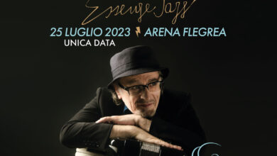 Photo of Eduardo De Crescenzo annuncia l’unica data estiva di “Essenze Jazz”, all’Arena Flegrea di Napoli