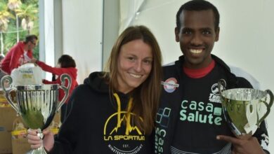 Photo of Domenica arriva la Ren Ten, antipasto del Gran Trail