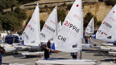 Photo of Andora ospita il Campionato Europeo ILCA 6 e 7