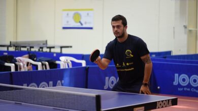Photo of TENNISTAVOLO NORBELLO – Il primo terzo posto della storia maschile