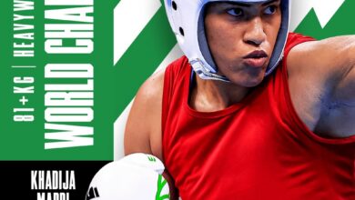 Photo of Boxe, la marocchina Khadija El Mardi campionessa del mondo