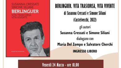 Photo of Venerdì a Cagliari “Berlinguer. Vita trascorsa, vita vivente”, il libro di Cressati e Siliani
