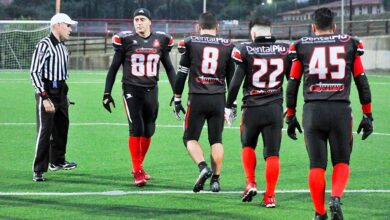 Photo of Crusaders Cagliari volano in Brianza
