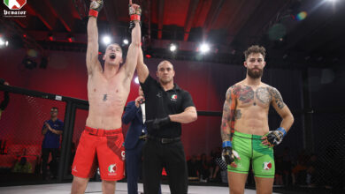 Photo of Roma: vincono gli italiani a Venator FC 14