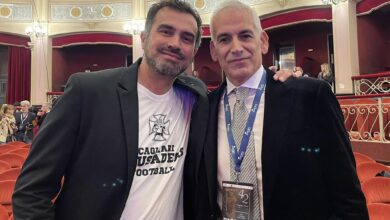 Photo of  CRUSADERS CAGLIARI – Domenica proiezione del docufilm NOI con i protagonisti