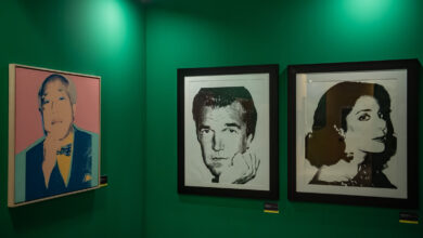 Photo of PROROGATA AL 10 APRILE LA MOSTRA ANDY WARHOL