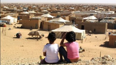 Photo of CDH ONU. IOPDHR-GINEVRA presenta rapporto sull’illegalità e le violazioni dei diritti nei campi di Tindouf in Algeria