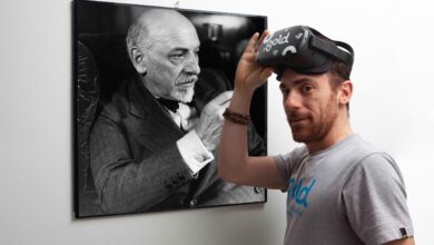 Photo of Cinema Teatro Astra di Bellaria Igea-Marina Pirandello virtuale regia e interpretazione di Elio Germano