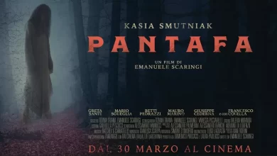 Photo of Kasia Smutniak protagonista di “Pantafa”