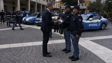 Photo of 171° Anniversario della Fondazione della Polizia di Stato