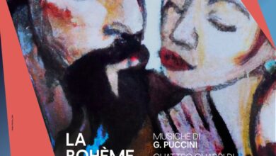 Photo of Al Cinema Teatro Astra di Bellaria Igea Marina la Bhoeme di Giacomo Puccini