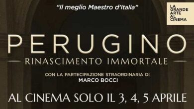 Photo of Il 3-4 e 5 Aprile il docufilm sulla vita dell’artista Perugino arriva nelle sale The Space Cinema