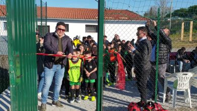 Photo of A Carlantino “c’è un grande prato verde”: è il nuovo campo polivalente