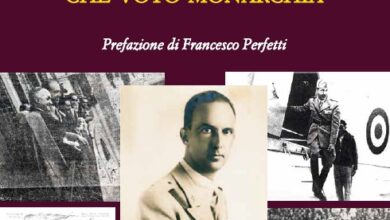 Photo of Palermo, si presenta il volume “Umberto II e il referendum del 1946” di Tommaso Romano