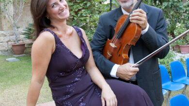 Photo of CONCERTI DI PRIMAVERA: ARRIVA IN SALA SASSU IL DUO MATTU – OLIVIERO
