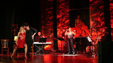 Photo of Historia Tango Nuevo ai confini del jazz: a Isernia lo spettacolo di emancipazione e musica