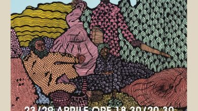 Photo of Mostra d’arte “Texture2023” a Foggia