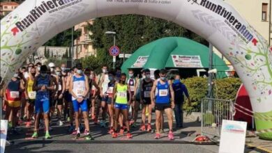 Photo of Oggi a Pietra Ligure c’è La Rapidissima sui 10 km