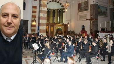 Photo of Concerto dell’Orchestra di Fiati di Seminara