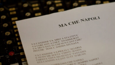Photo of “Ma che Napoli”, la canzone dedica per Napoli e la sua squadra di calcio, dai suoi ‘figli’ innamorati