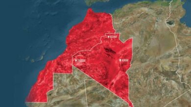 Photo of La CIA americana conferma Sahara Orientale territorio marocchino non algerino