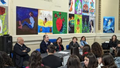 Photo of SALERNO / Incontro didattico con gli studenti – La Scuola Empatica arriva al Liceo Regina Margherita