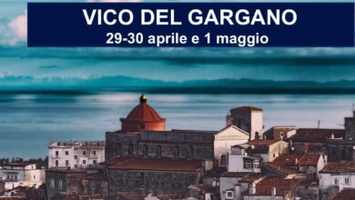 Photo of Al via a Vico tre giorni di sapori, arte e musica con Artstreet nel Borgo