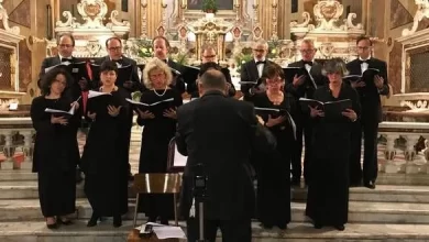 Photo of ELLIPSIS CONCERTO DI PASQUA A SAN GIACOMO LUNEDì 3 APRILE