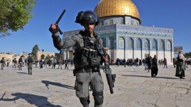 Photo of Il Marocco condanna fermamente l’incursione israeliana nella moschea di Al Aqsa