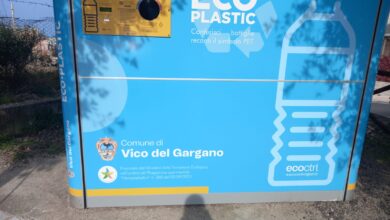 Photo of Vico, ecco il nuovissimo eco-compattatore mangiaplastica