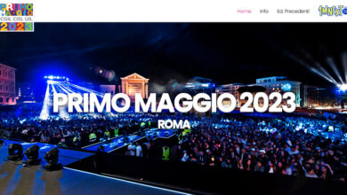 Photo of Concerto del primo maggio a Roma