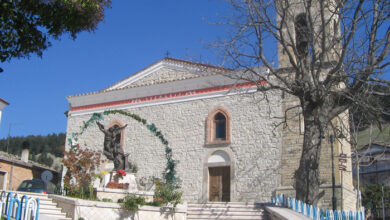 Photo of Carlantino, dopo 10 anni riapre la Santissima Annunziata