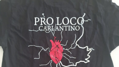 Photo of Il cuore di Carlantino nella maglia della Pro Loco: “Al lavoro”